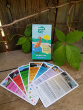 Charger l'image dans la galerie, Jeu de cartes 100% Varois Oukon Va'R